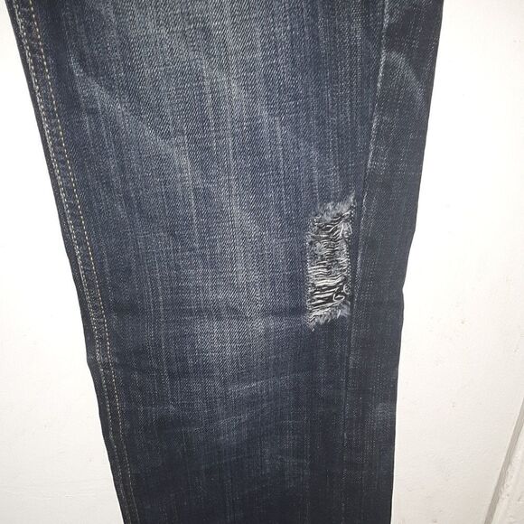 Domingo Blue distressed jeans - Picture 3 of 8